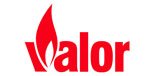 Valor Gas Fire Logo